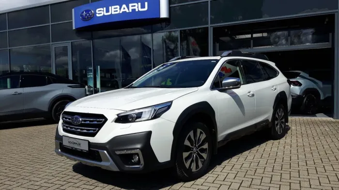 Subaru OUTBACK 2,5i Platinum Lineartronic AHK