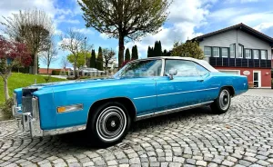 Cadillac Eldorado Convertible BigBlock Restauriert