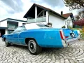 Cadillac Eldorado Convertible BigBlock Restauriert