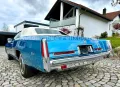 Cadillac Eldorado Convertible BigBlock Restauriert