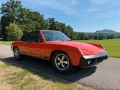 Porsche 914-6 orig. dt. KFZ, MatchingNumbers, Gutachten