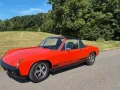 Porsche 914-6 orig. dt. KFZ, MatchingNumbers, Gutachten