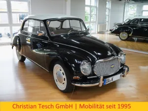 Other Auto Union F93 DKW 3=6  *Oldtimergutachten*