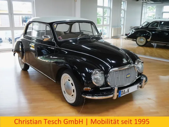 Other Auto Union F93 DKW 3=6  *Oldtimergutachten*