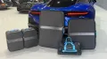 McLaren GT Carbon-Außenpaket/Burton Blue