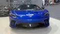 McLaren GT Carbon-Außenpaket/Burton Blue