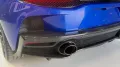 McLaren GT Carbon-Außenpaket/Burton Blue