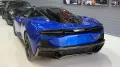 McLaren GT Carbon-Außenpaket/Burton Blue
