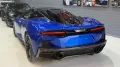 McLaren GT Carbon-Außenpaket/Burton Blue