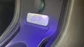 McLaren GT Carbon-Außenpaket/Burton Blue