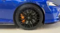 McLaren GT Carbon-Außenpaket/Burton Blue