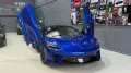 McLaren GT Carbon-Außenpaket/Burton Blue