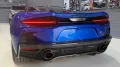 McLaren GT Carbon-Außenpaket/Burton Blue