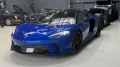 McLaren GT Carbon-Außenpaket/Burton Blue