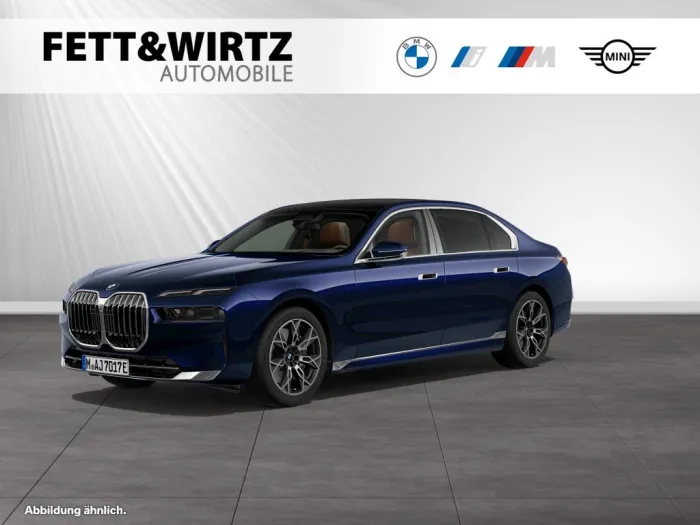 BMW 750e xDrive 20