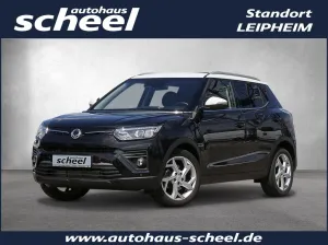 Ssangyong Tivoli 1.5 T-GDI (FWD) 4x2 Fizz Kam./Navi/PDC