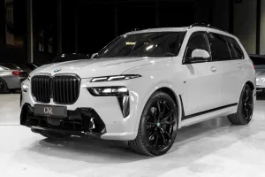 BMW X7 xDrive 40 d M Sport*SkyLounge*Warranty*