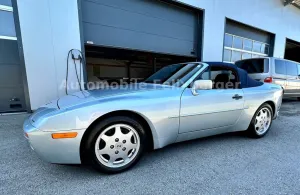 Porsche 944 S2 Cabrio original ca. 50.000km 2.Vorbesitze
