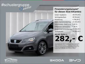 Seat Alhambra FR 7-Sitze 1.4TSI*DSG ACC Bi-Xen R-Kam