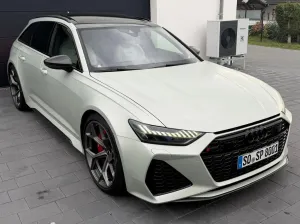 Audi RS6 4.0 TFSI quattro performance exclusive*VOLL*