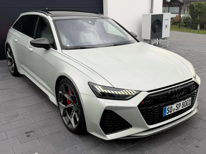 Audi RS6 4.0 TFSI quattro performance exclusive*VOLL*