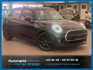 MINI ONE Mini 5-trg. 1.Hd/LED/Navi/AppleCarplay/PDC