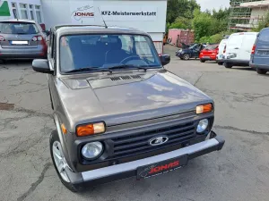 Lada Taiga Lada 4x4 *Sitzheizung*Allwetter*DAB*BT*
