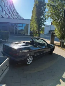 Renault 19 Cabrio Phase II (1.8l) - Tüv 08...