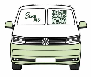 Volkswagen T6 California Beach 2.0 TDI - Candyweiß/Pistazie