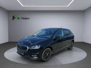 Skoda Fabia 1.0 TSI DSG Style Navi, ACC, RFK, S.Link