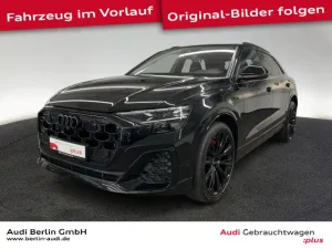 Audi SQ8 TFSI tiptr. PANO B&O HUD PDC 360°K AHK