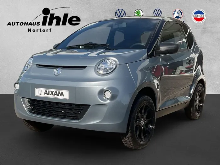 Aixam MinAuto Easy Elektro Chic Fahren ab 15 Jahren! S