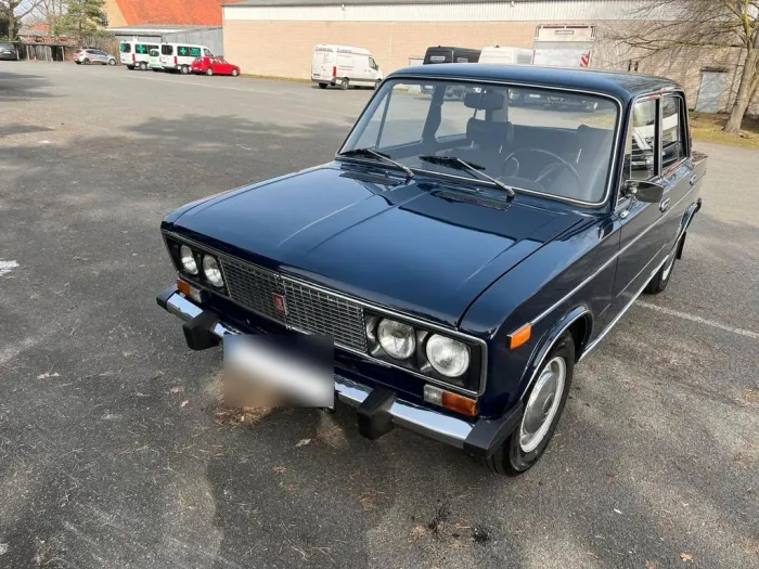 Lada 1500S Shiguli Oldtimer H-Kennzeichen ...