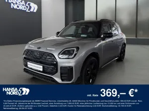 MINI Countryman D LED NAVI HUD PANO ACC 360° 19