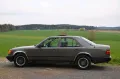 Mercedes-Benz Mercedes W124 260E mit H-Zulassung