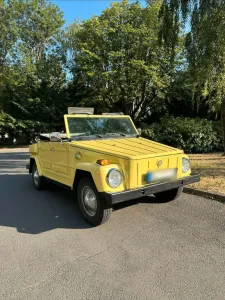 Volkswagen VW 181 The Thing - 1973 - H-Zulassung - ...