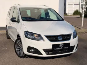 Seat Alhambra*FR-Line*DSG*Kamera*7-Sitzer*Tüv Neu*