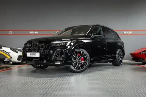 Audi Q7 60 TFSI e quattro S-line AHK B&O PANO MASSAGE