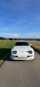 Porsche 944  Bj 1982  lückenlose Histori...