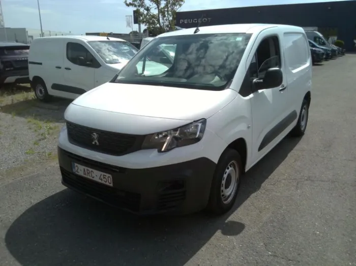 Peugeot Partner 1.5 BlueHDi Standard Light Pro