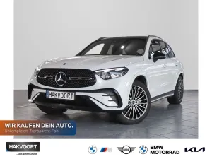 Mercedes-Benz GLC 450 d 4 Matic AHK 20