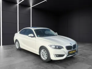 BMW 2 218 i Advantage *1.HAND* !TÜV NEU!