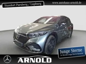 Mercedes-Benz EQS 580 4M SUV AMG L Distr Digital Burm Pano AHK