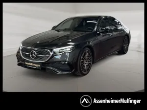Mercedes-Benz E 450 d 4MATIC AMG+MBUX+Superscreen+Burm+Night
