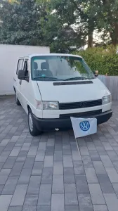 Volkswagen T4 Transporter - TÜV NEU !!!