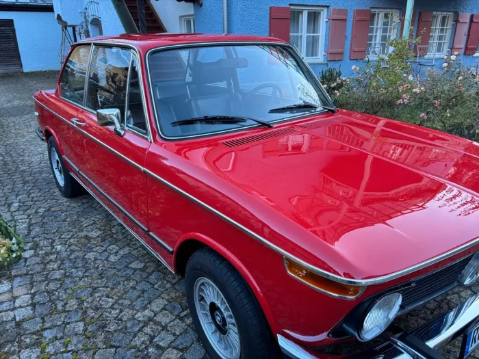 BMW Einmaliger originaler 2002er , Unikat