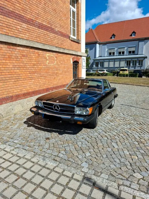 Mercedes-Benz SL 450