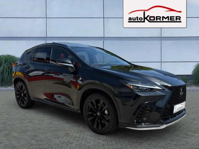 Lexus NX 450h+ E-FOUR F SPORT Pano,360°,HUD,ACC,sofort