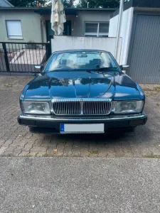 Jaguar XJ 4.0 -3.6 Liter H-Kennzeichen sehr gepfleg