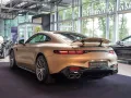 Mercedes-Benz AMG GT 43 kalaharigold MATTLACK Performance Sitz